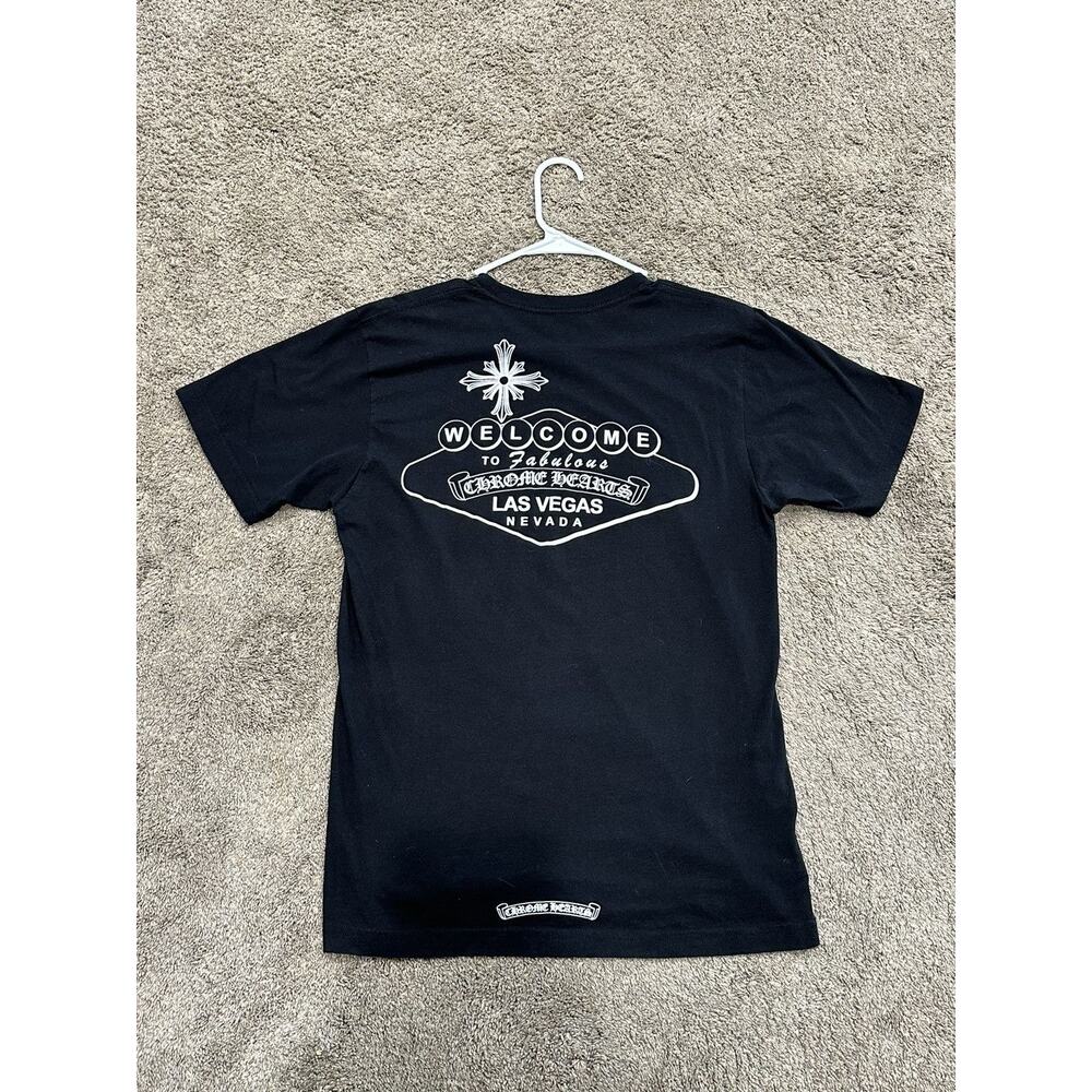 Chrome Hearts Las Vegas tee